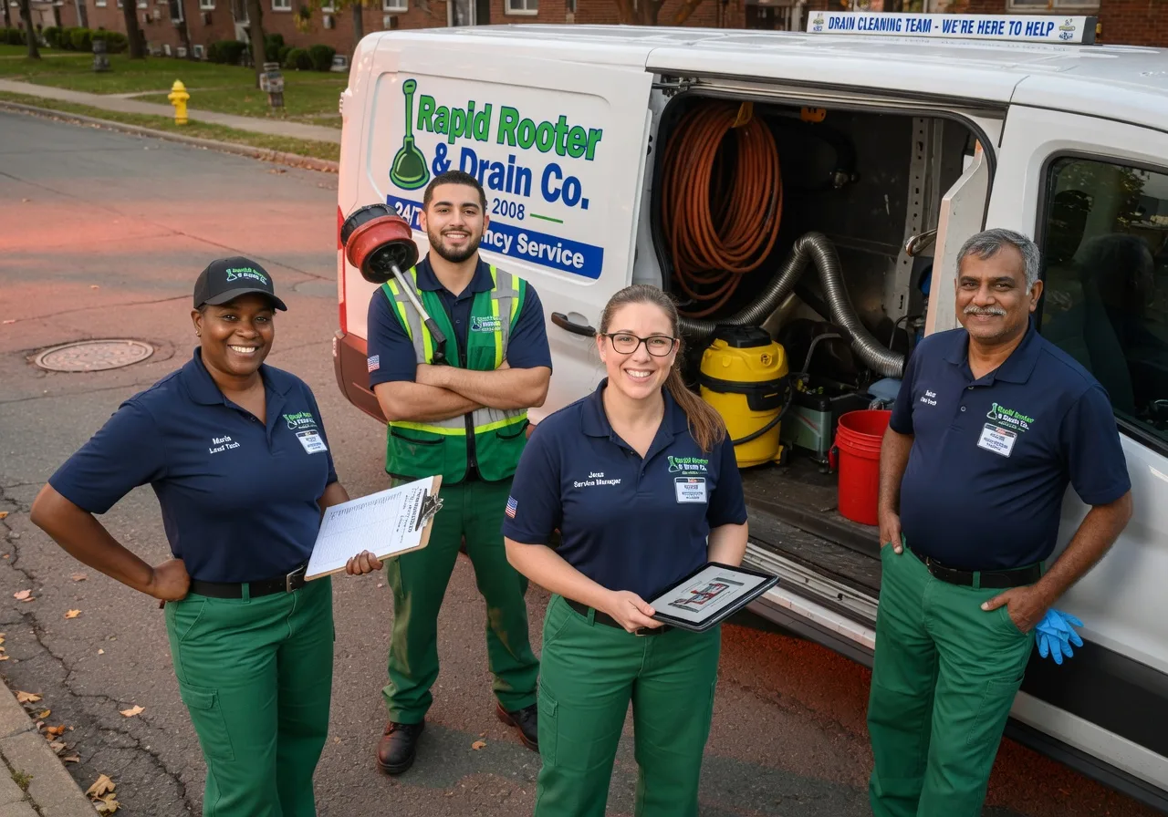 Drain Cleaning company in South Rockwood, MI